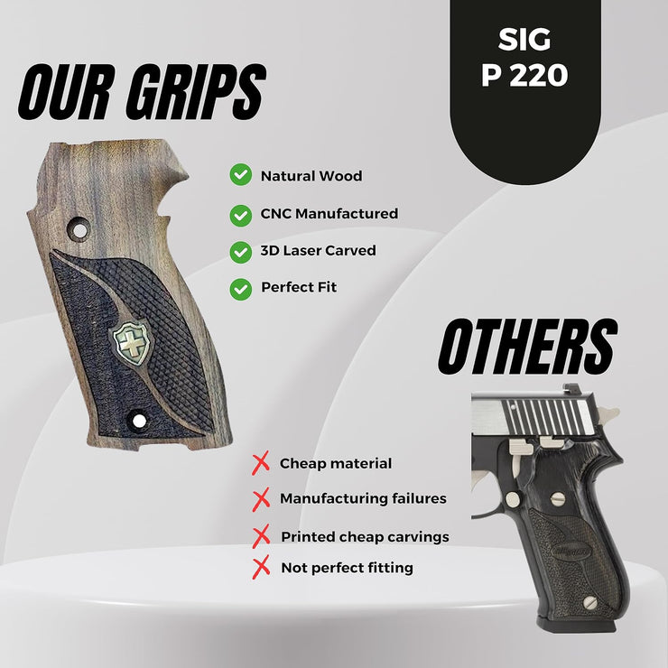 gun grips