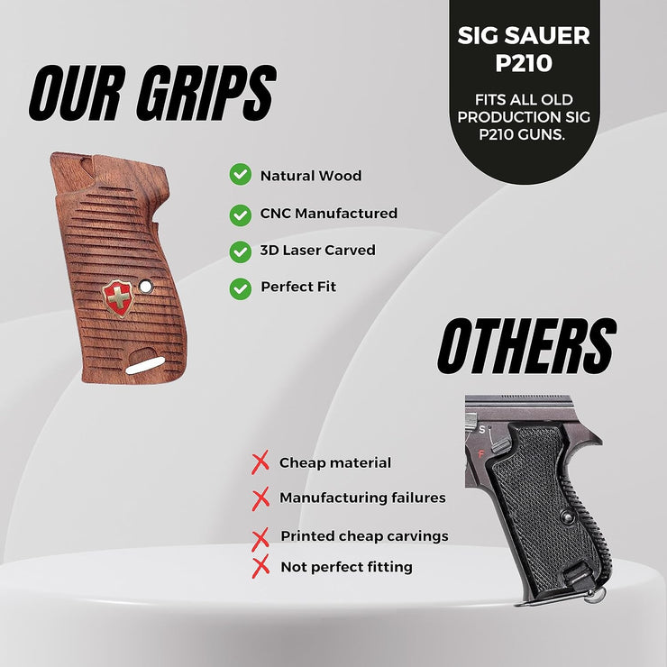 gun grips