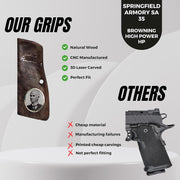 gun grips