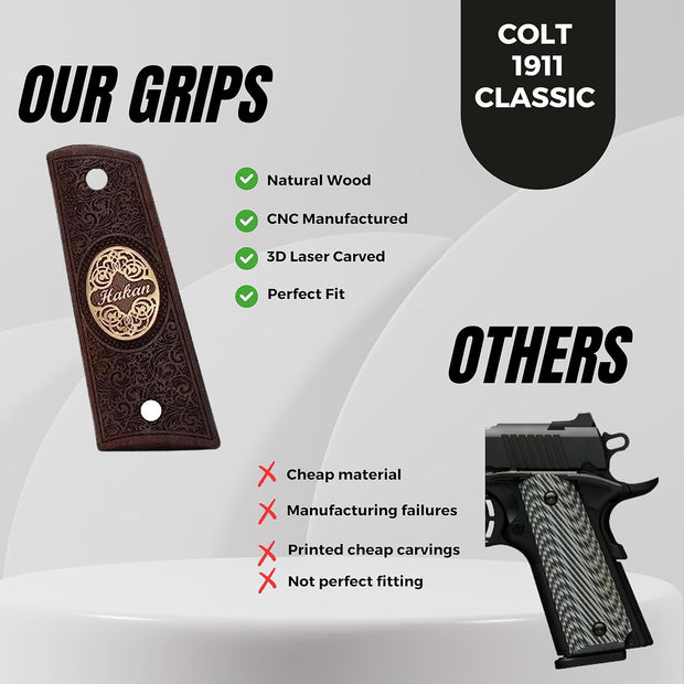 gun grips