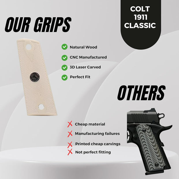 gun grips