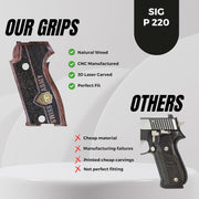 gun grips