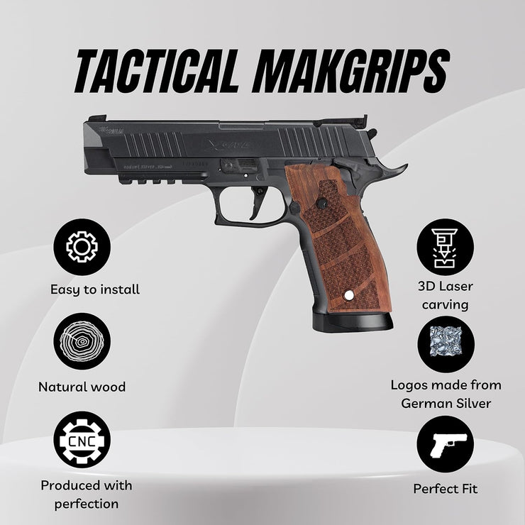Sig Sauer X5, X6,X FIVE,X SIX Grip