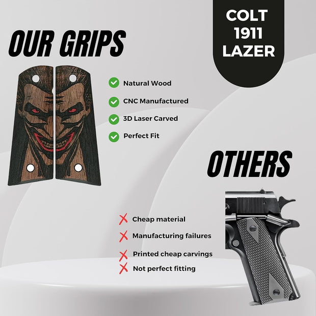 gun grips
