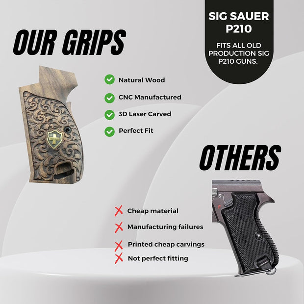 gun grips