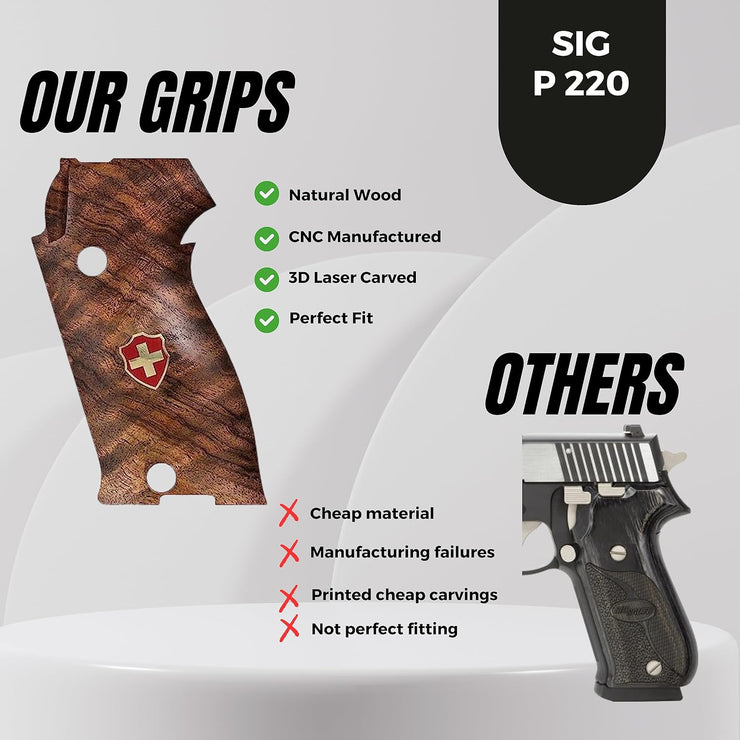 gun grips