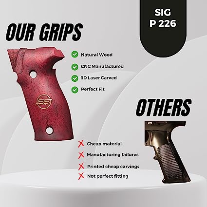 gun grips