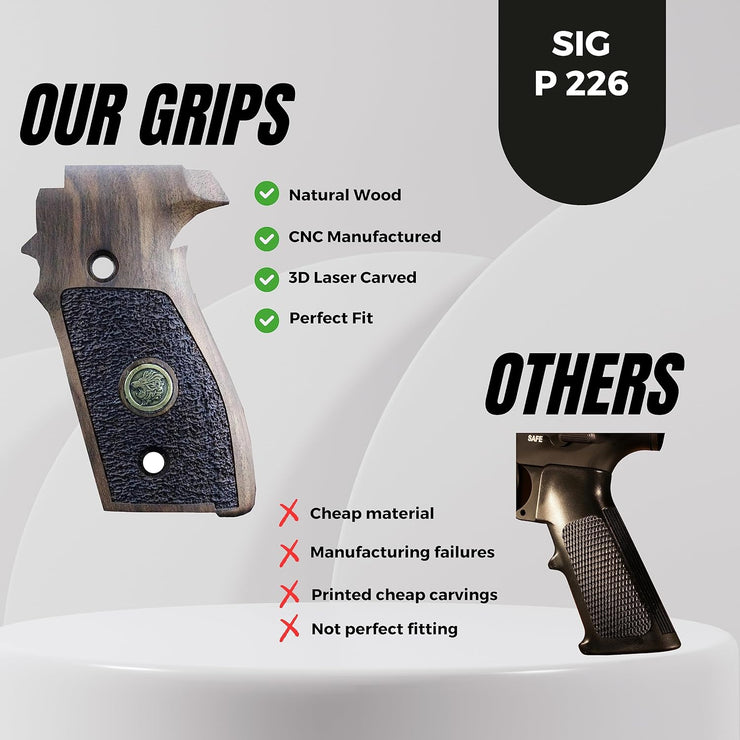 gun grips