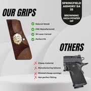 gun grips