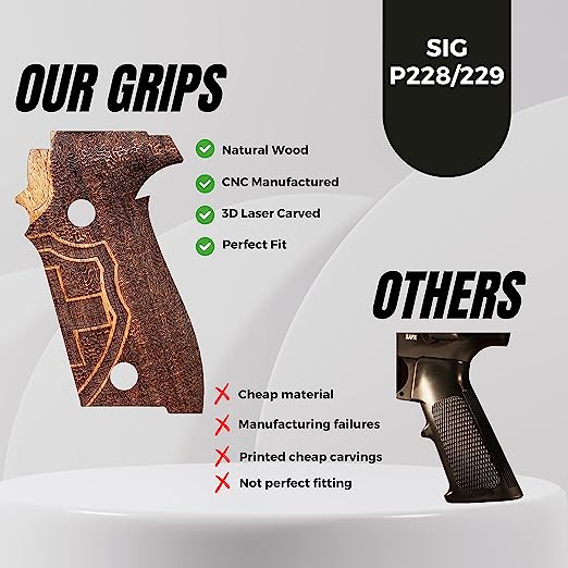 gun grips