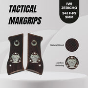 Jericho IWI 941F 941 F 941FS 941 FS 9mm .40 Grips