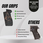 gun grips