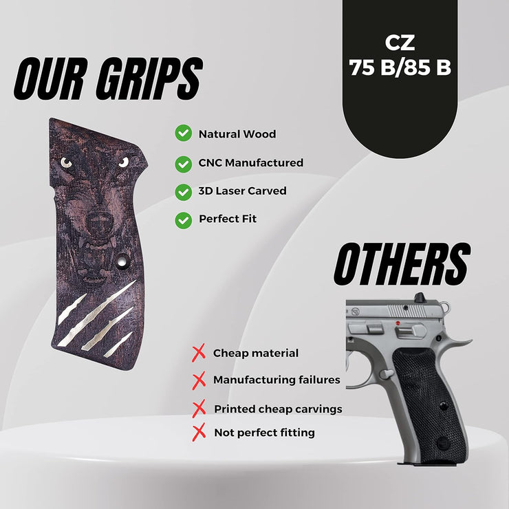 gun grips