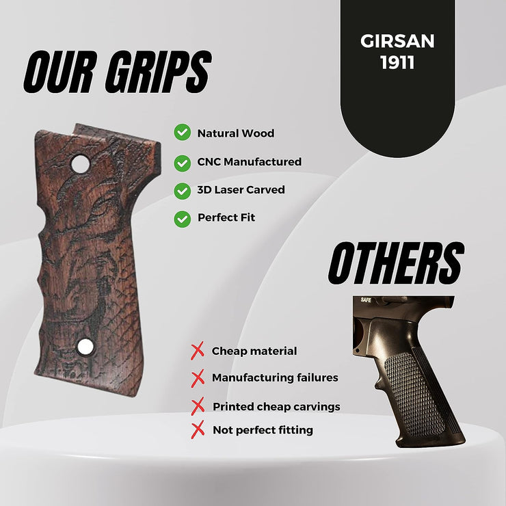 gun grips