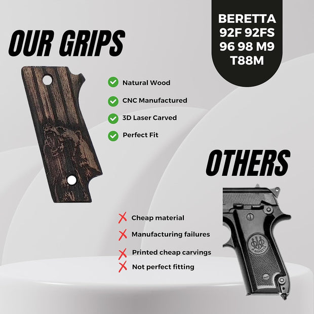 gun grips