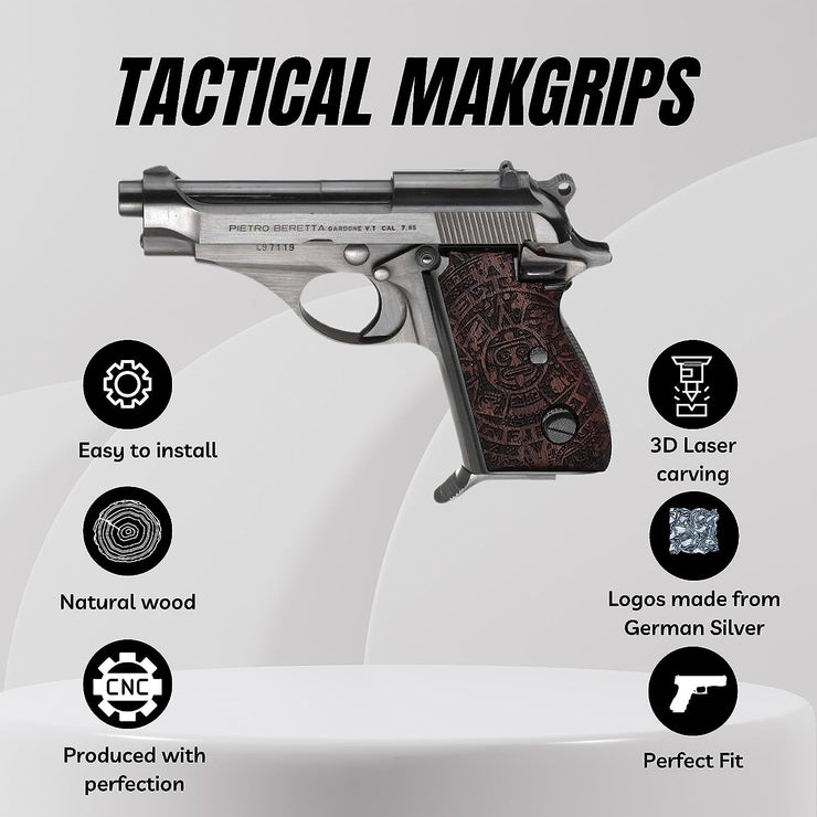 Beretta Mod 70 One Safety