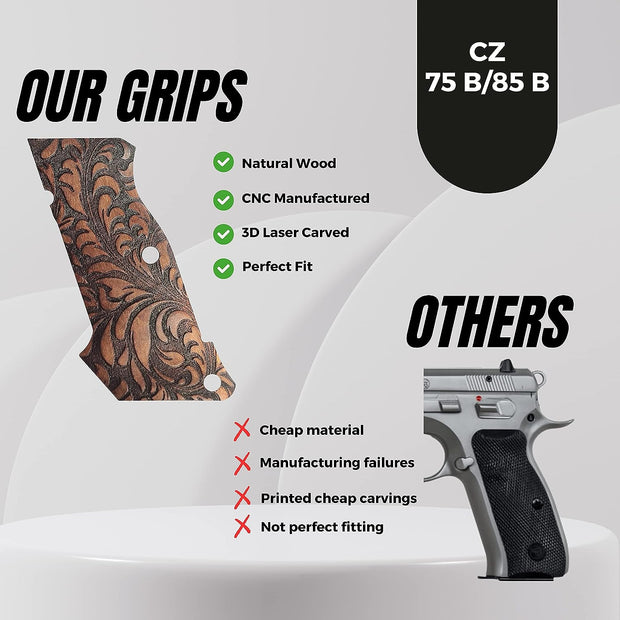 gun grips