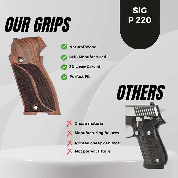 gun grips