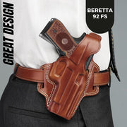 Beretta 92F 92 F 92FS 92 FS 92A1 92 A1 96 98 M9 M9A1 And Girsan Regard MC  Copper Metal Grips