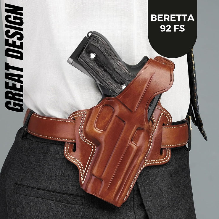 Beretta 92F 92 F 92FS 92 FS 92A1 92 A1 96 98 M9 M9A1 And Girsan Regard MC Lamination Gun Grips