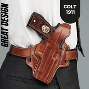 Colt, Kimber, Regent, Taurus, Springfield, Ruger, Girsan, Smith Wesson 1911 Gold Metal Grips