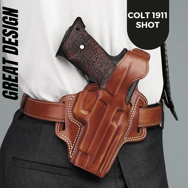 Colt 1911 Professionel Shooting Target Grips