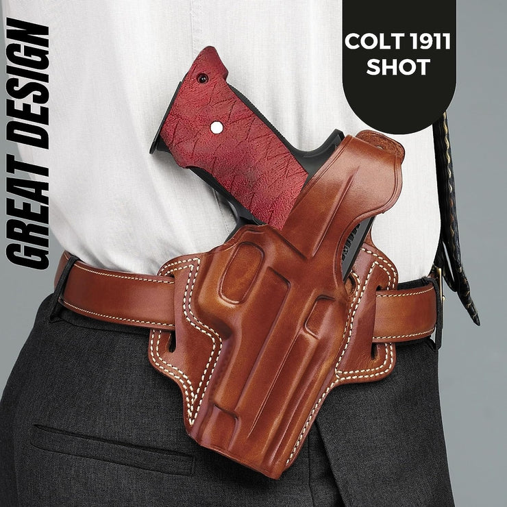 Colt 1911 Professionel Shooting Target Grips