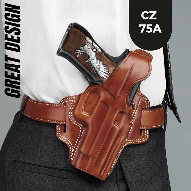 CZ 75A Gun Grips