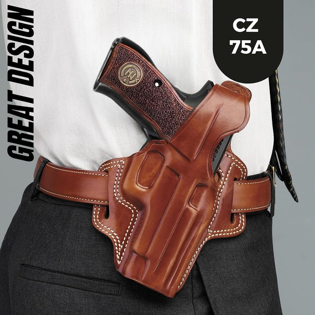 CZ 75A Gun Grips