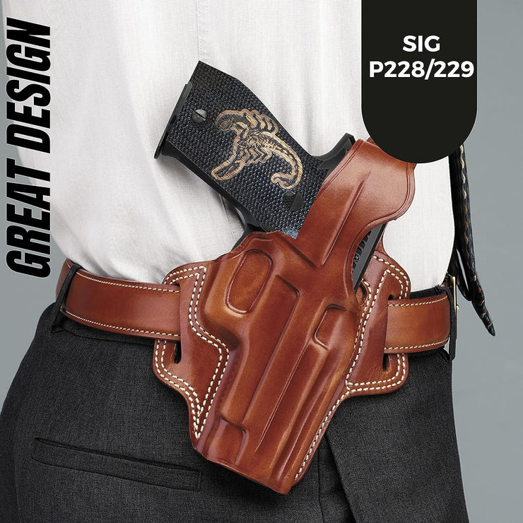 Sig Sauer P228 - P229 and M11-A1 Grips