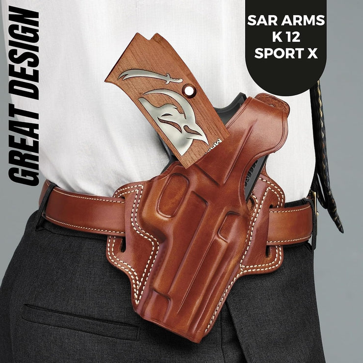 SAR ARMS K12 Sport X Gun Grips