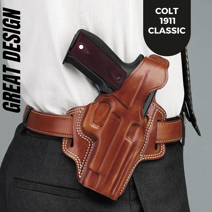 Colt 1911 Grips Full Size Textured Wood Grips 1911 Walnut Wood Gungrip