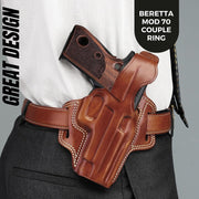 Beretta Mod 70 Single Safety Grips