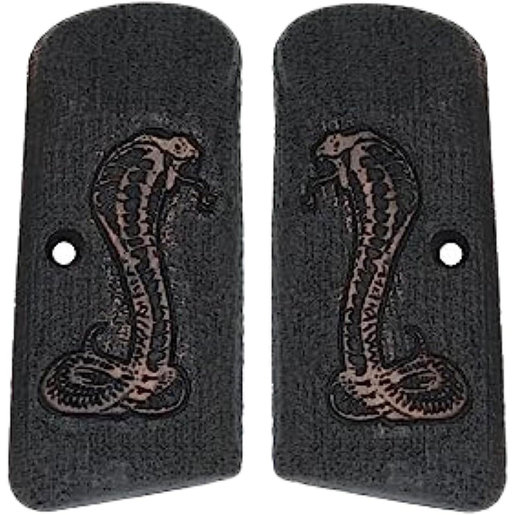 Browning FN 1922 Short Wood Gun Grips