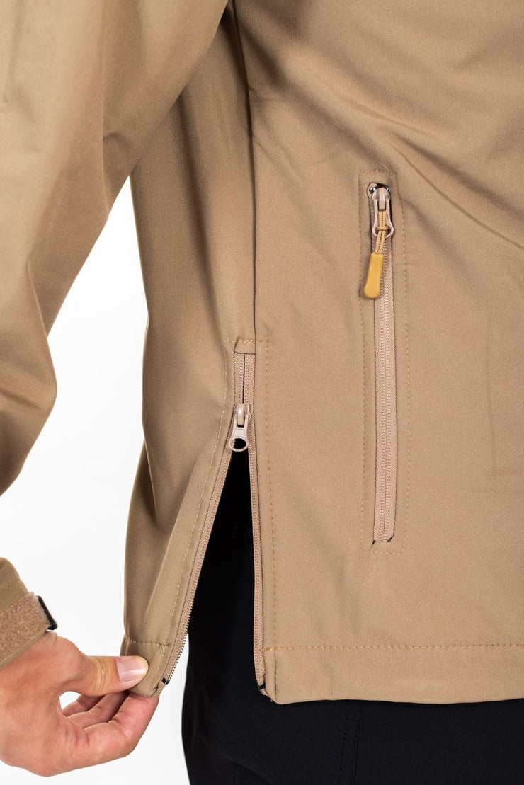 AKN 01 TAKTİK SOFTSHELL MONT BEJ