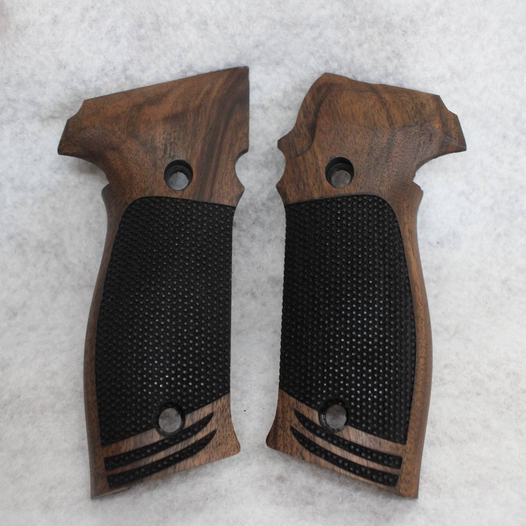 Sig Sauer P226 Wood Gun Grips, Gun Grips, p226 Grips