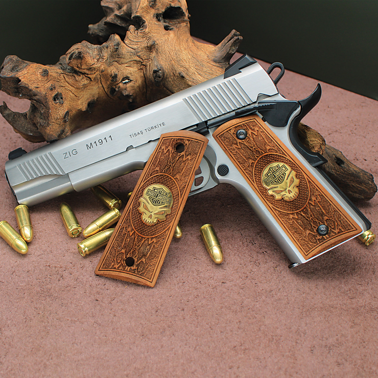 gun grips