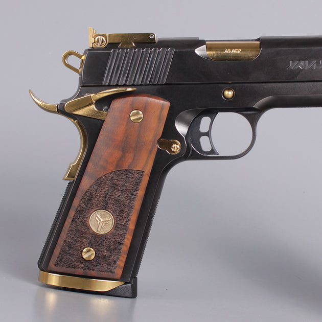 Girsan Walnut Wood Gungrip, Girsan 14, Girsan 16
