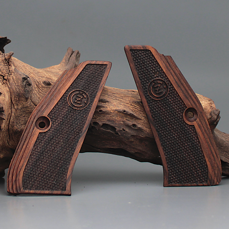 CZ75B Gun Grips, New Sport Model for CZ75B
