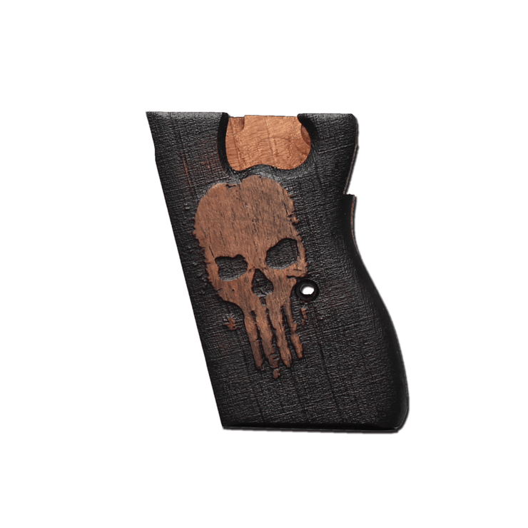 CZ Check Visor Grips Gun Grips