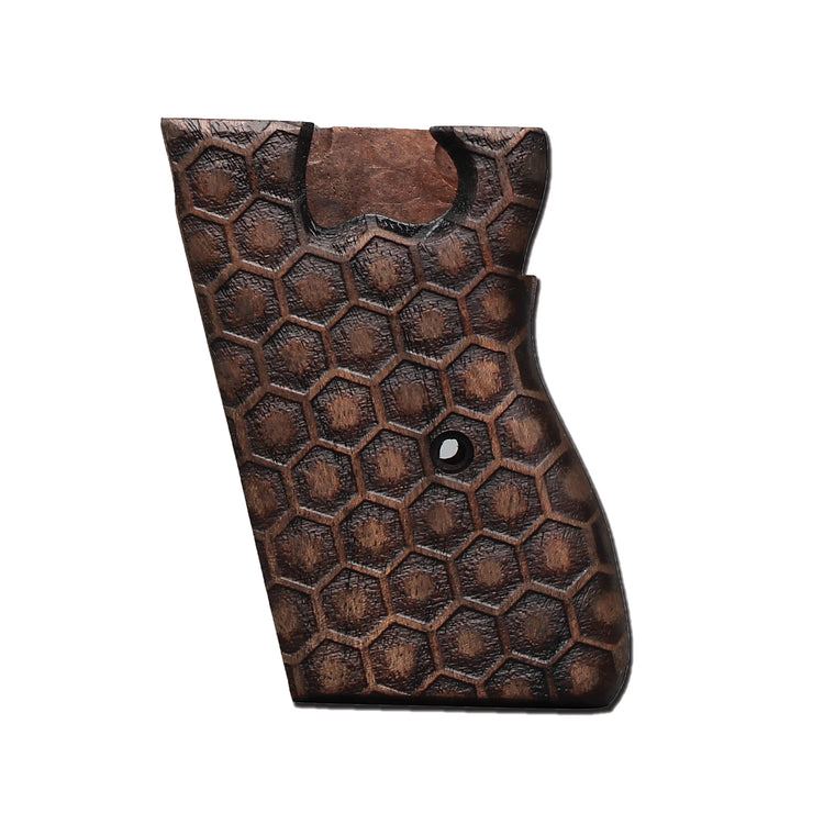Cz Check Visor Grips Gun Grips