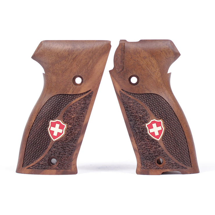 Sig P220 Gold Metal Grips ( Heel Mag Release )