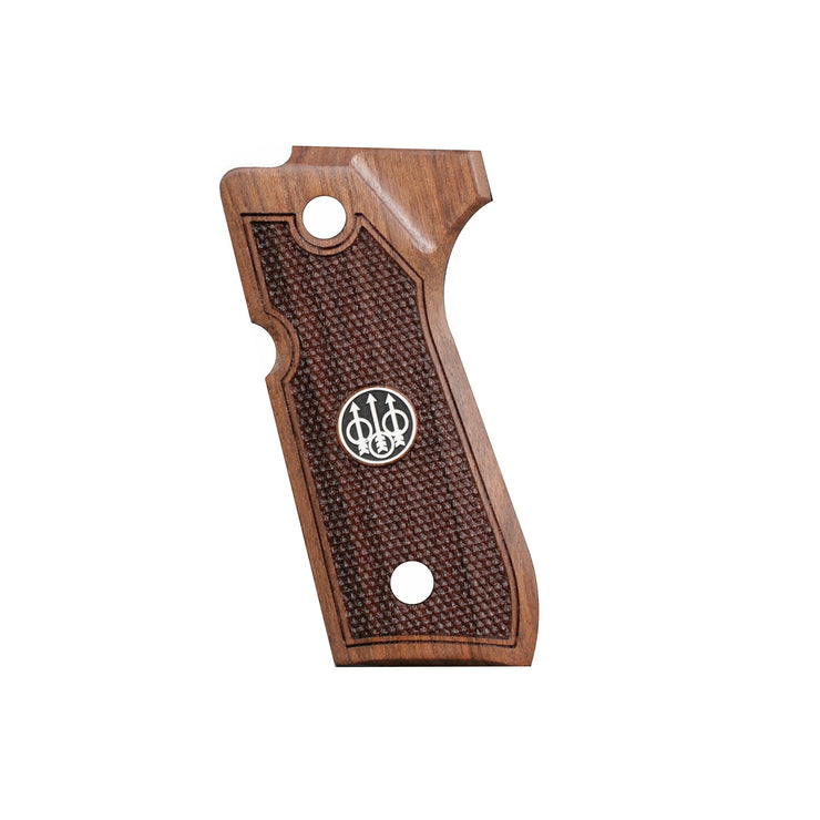Beretta 92F 92 F 92FS 92 FS 92A1 92 A1 96 98 M9 M9A1 And Girsan Regard MC Silver Metal Grips