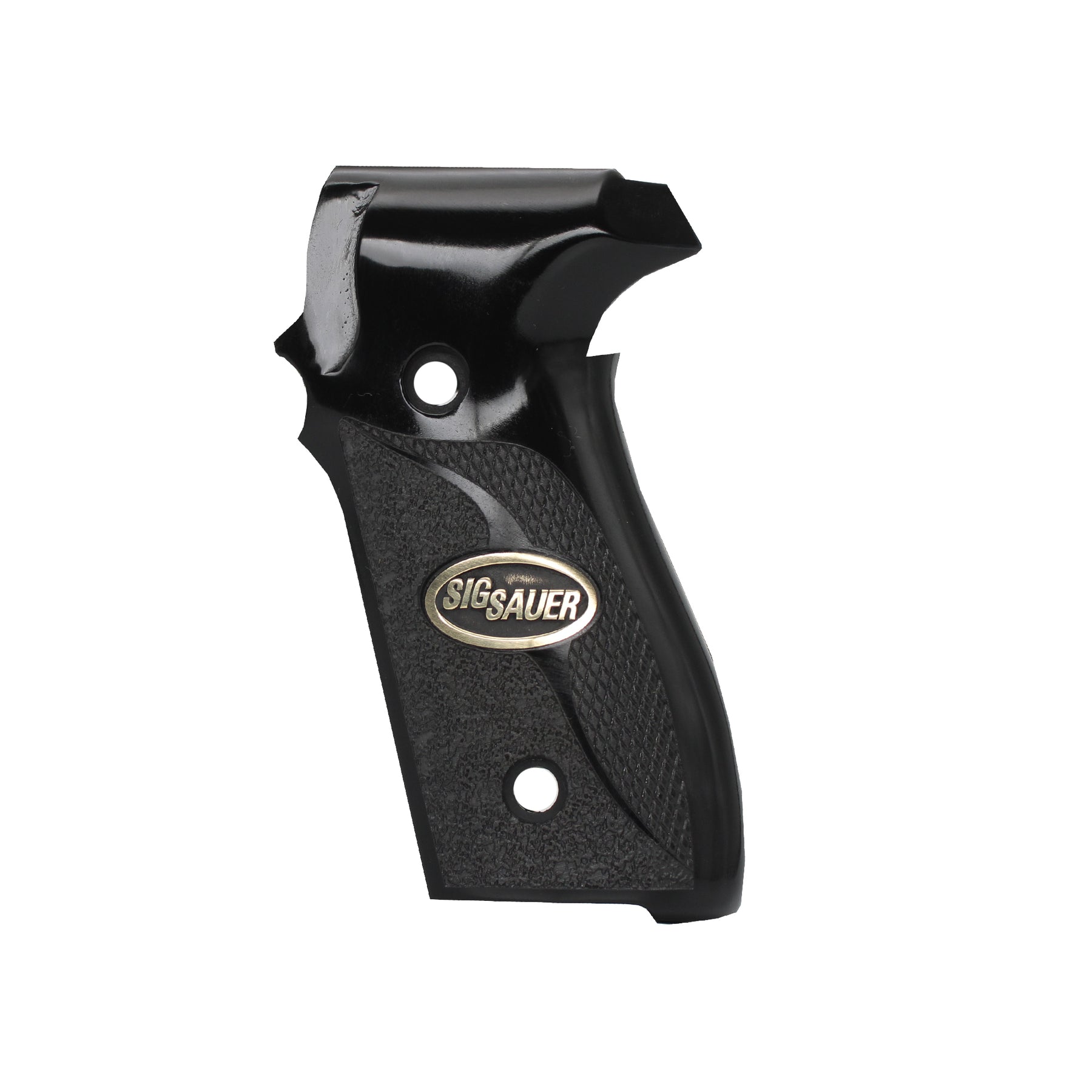 Poignées Pistolet Sig Sauer P228 / P229 / M11-A1 Noyer Brun - RDW Neuves