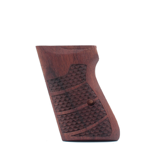 Walther PP Grips, Wood Grips