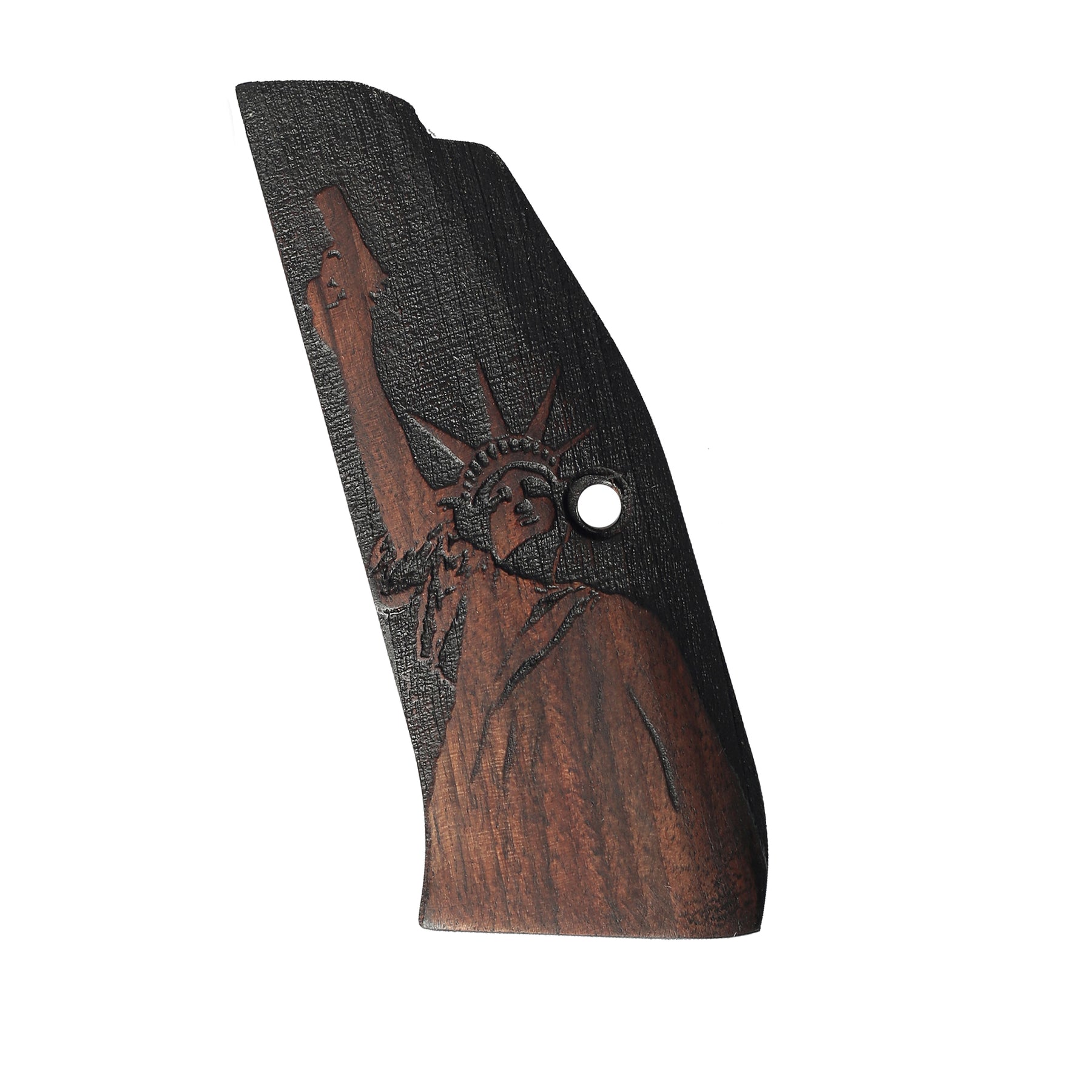 CZ Shadow 2 grips, wooden grips, gun grips