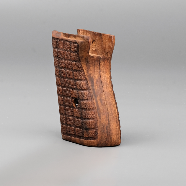 Walther PPK Walnut Wood Wooden Handle