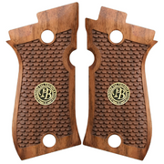 Beretta Mod 81 Gold Metal Grips